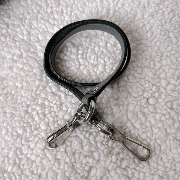 Coach 1941 Grey Nylon Madison Satchel 70th Anniversary purse handbag - Picture 11 of 12